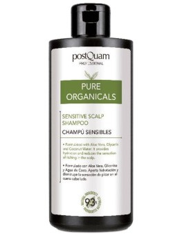 Postquam Pure Organicals...