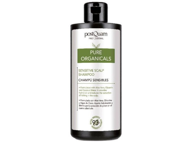 Postquam Pure Organicals Sensitive Scalp...