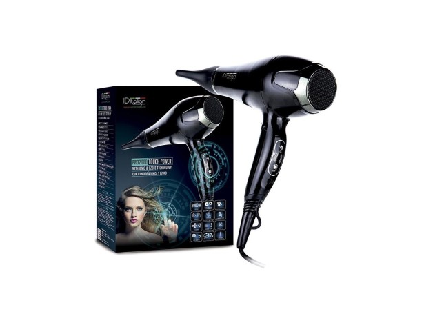 Italian Design Touch Power Pro 2000 Hair Dryer 1Ud