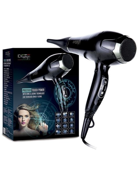 Italian Design Touch Power Pro 2000 Hair Dryer 1Ud
