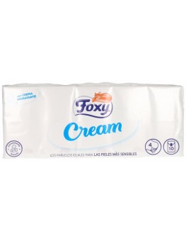 Foxy Cream Pañuelos Pieles...