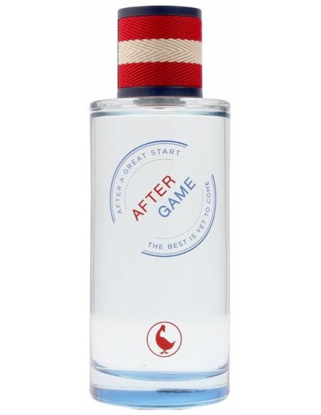 After Game Eau De Toilette Vaporizador 125 Ml