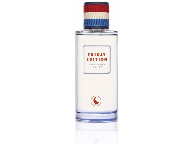 Friday Edition Eau De Toilette Vaporizador 125 Ml
