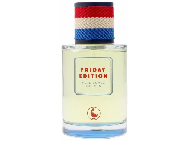 Friday Edition Eau De Toilette Vaporizador 75 Ml
