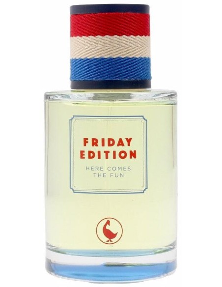 Friday Edition Eau De Toilette Vaporizador 75 Ml