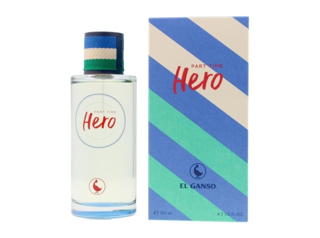 Part Time Hero Eau De Toilette Vaporizador 125 Ml