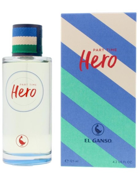 Part Time Hero Eau De Toilette Vaporizador 125 Ml