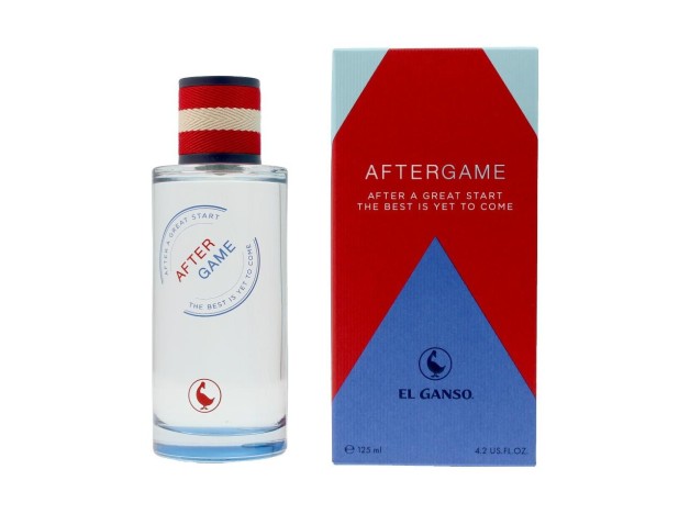 After Game Eau De Toilette Vaporizador 125 Ml