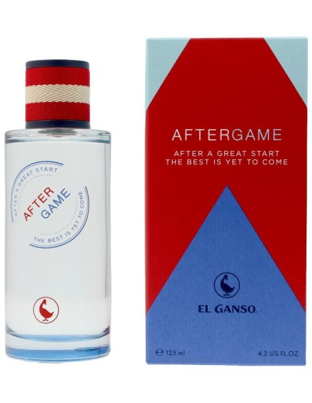 After Game Eau De Toilette Vaporizador 125 Ml