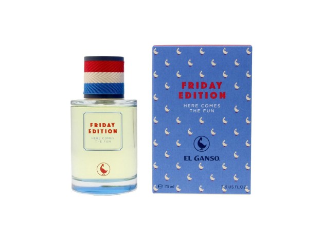 Friday Edition Eau De Toilette Vaporizador 75 Ml