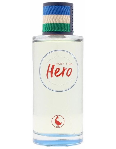Part Time Hero Eau De Toilette Vaporizador 125 Ml