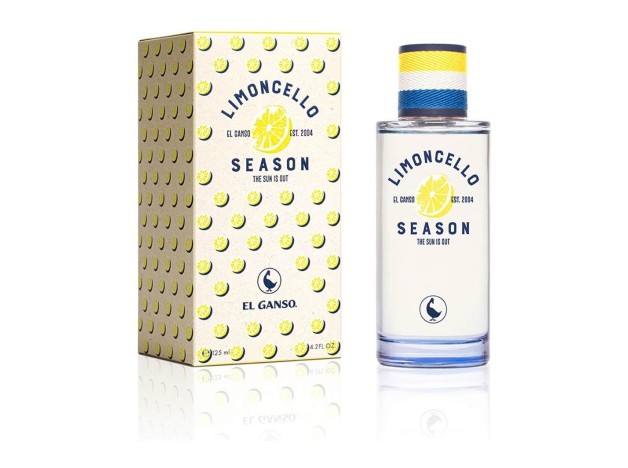 Limoncello Season Eau De Toilette Vaporizador...