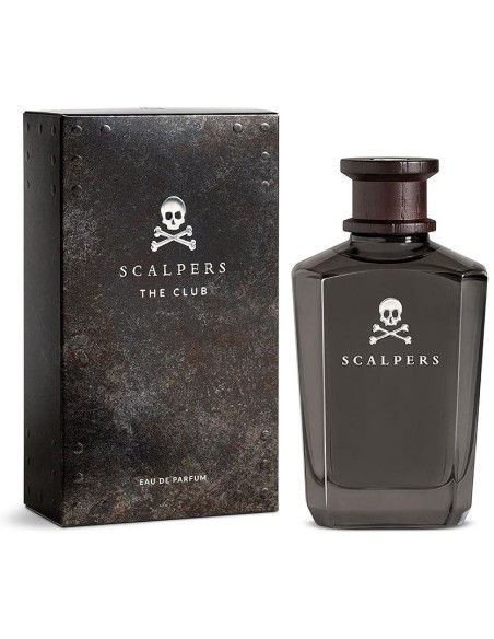 The Club Eau De Parfum Vaporizador 125 Ml