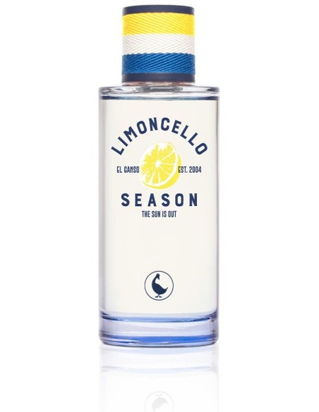 Limoncello Season Eau De Toilette Vaporizador 125 Ml