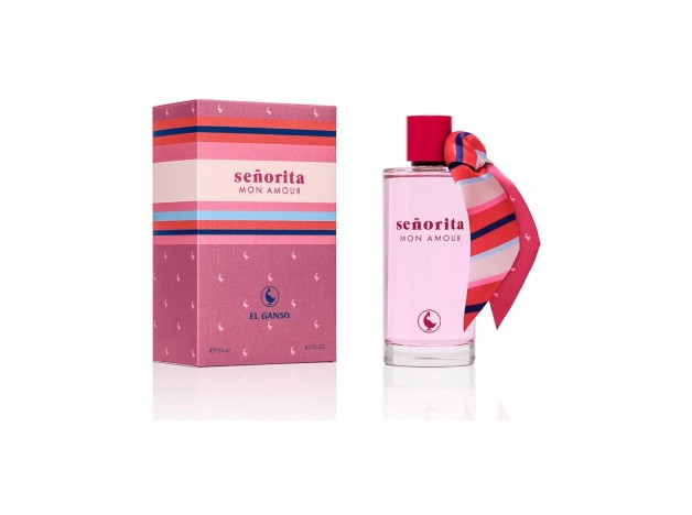 El Ganso Señorita Mon Amour Eau De Toilette 125Ml
