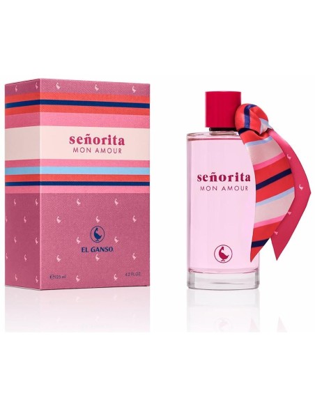 El Ganso Señorita Mon Amour Eau De Toilette 125Ml