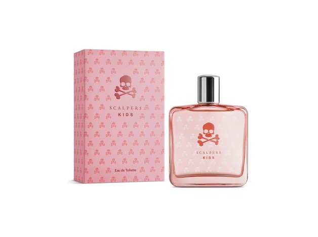 Scalpers Kids Girl Eau De Toilette Vaporizador...
