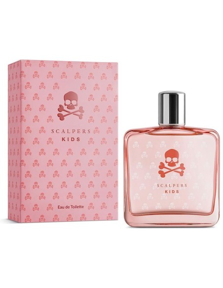 Scalpers Kids Girl Eau De Toilette Vaporizador 100 Ml