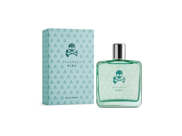 Scalpers Kids Boy Eau De Toilette Vaporizador...