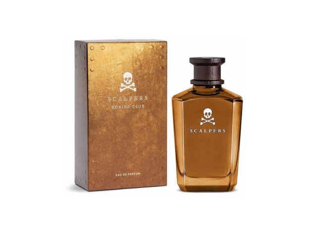 Boxing Club Eau De Parfum Vaporizador 125 Ml