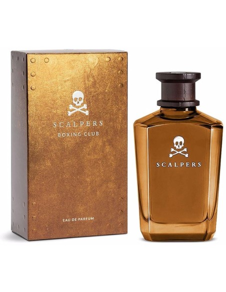 Boxing Club Eau De Parfum Vaporizador 125 Ml