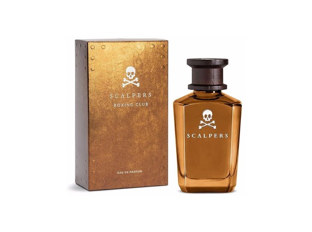 Boxing Club Eau De Parfum Vaporizador 75 Ml