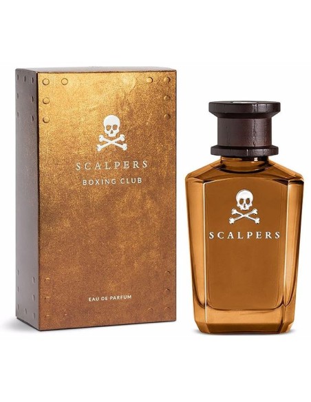Boxing Club Eau De Parfum Vaporizador 75 Ml