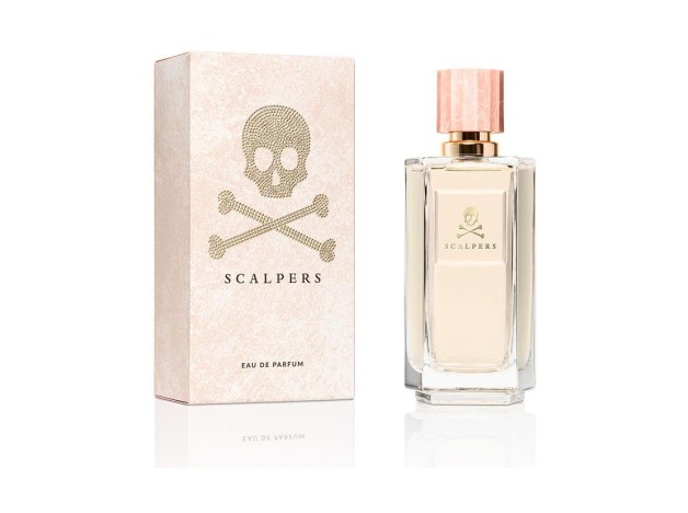 Scalpers Her %26 Here Eau De Parfum 100Ml