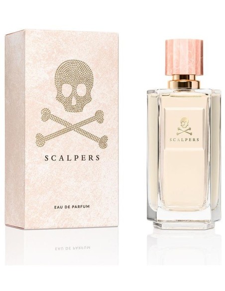 Scalpers Her %26 Here Eau De Parfum 100Ml