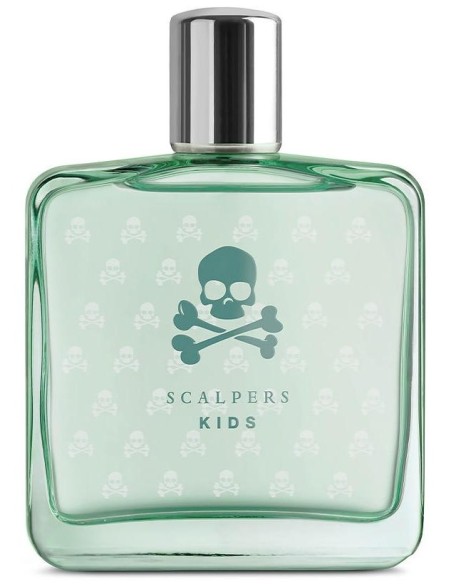 Scalpers Kids Boy Eau De Toilette Vaporizador 100 Ml