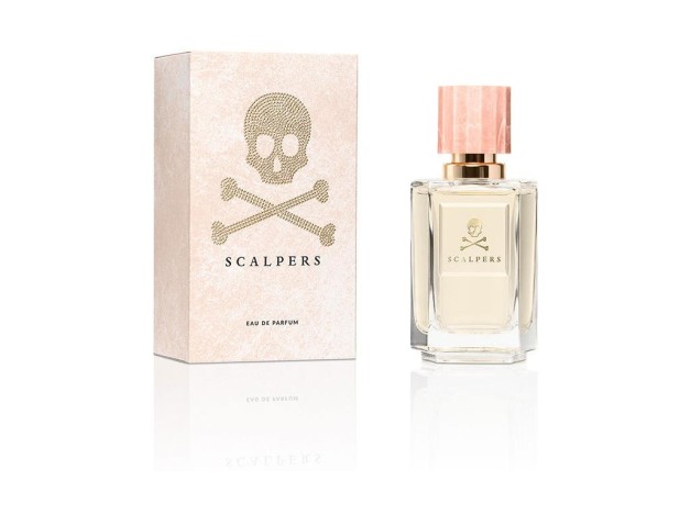 Scalpers Her %26 Here Eau De Parfum 50Ml