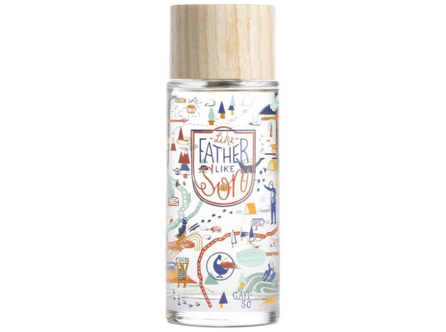 Like Father Like Son Edt Vapo 125 Ml
