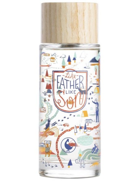 Like Father Like Son Edt Vapo 125 Ml