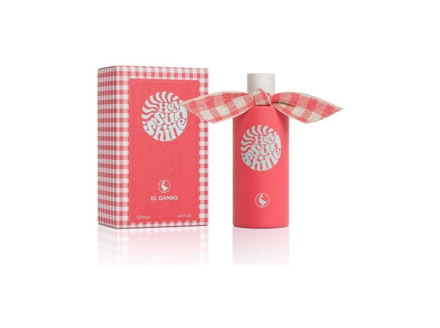 El Ganso Hey Sunshine Eau De Toilette 125Ml