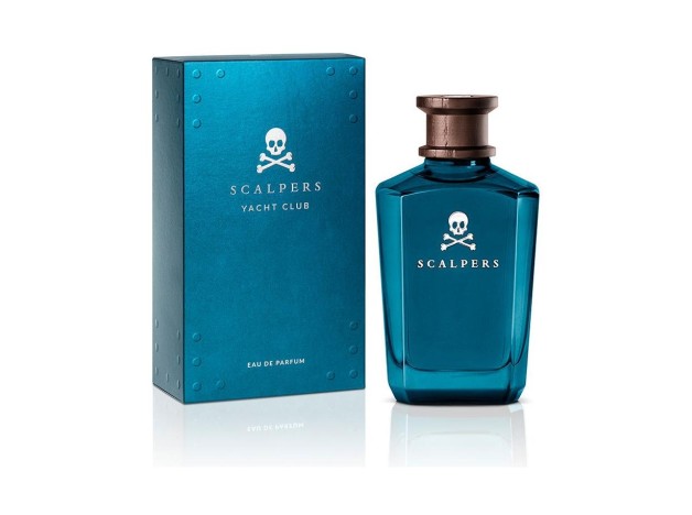 Scalpers Yacht Club Eau De Parfum 125Ml
