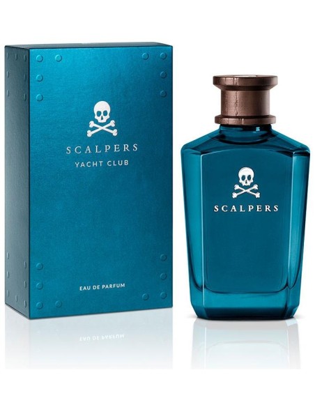 Scalpers Yacht Club Eau De Parfum 125Ml