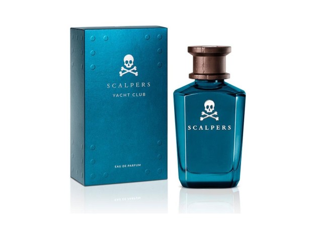 Scalpers Yacht Club Eau De Parfum 75Ml