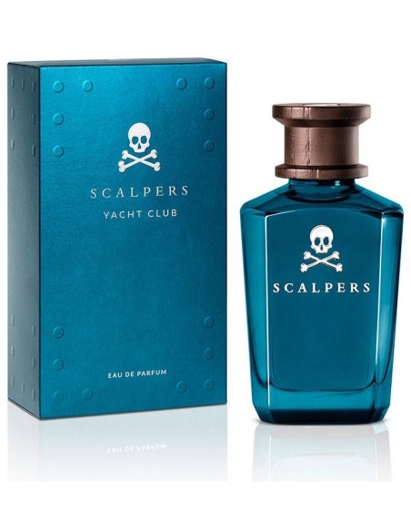 Scalpers Yacht Club Eau De Parfum 75Ml