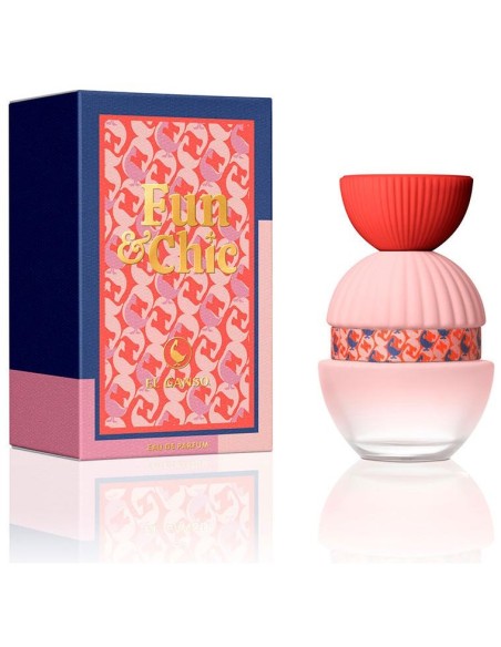 El Ganso Fun %26 Chic Eau De Parfum 100Ml