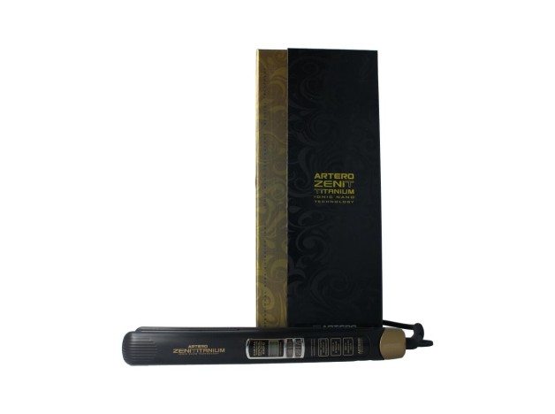 Artero Plancha Zenit Titanium Ionic Nano 1Ud