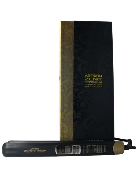 Artero Plancha Zenit Titanium Ionic Nano 1Ud
