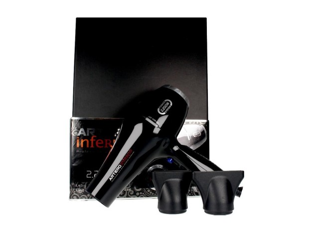 Artero Secador Inferno Black 1 Unidad