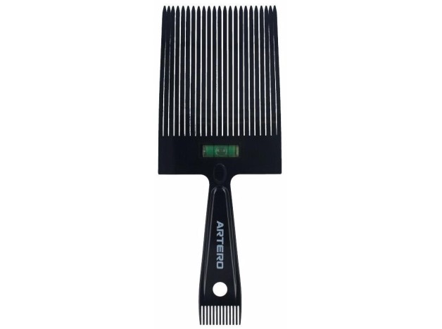 Artero Flat Black Peine Cabello 1Ud