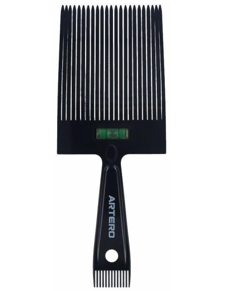 Artero Flat Black Peine Cabello 1Ud