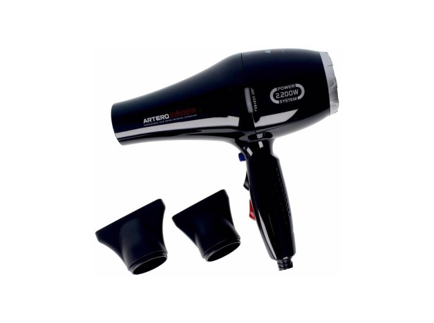 Artero Secador Inferno Black 1 Unidad