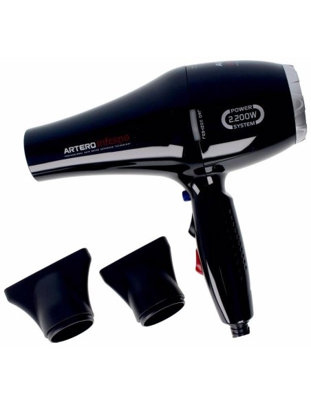 Artero Secador Inferno Black 1 Unidad