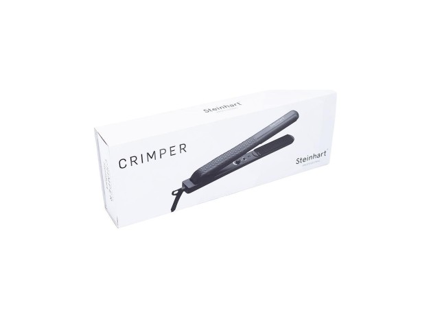 Steinhart Crimper Plancha De Pelo Negro 1 U