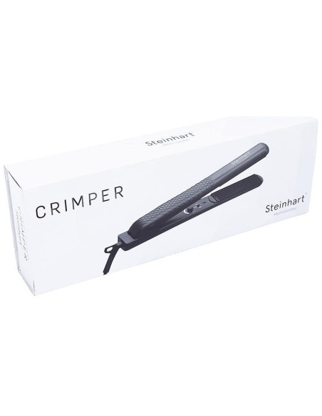 Steinhart Crimper Plancha De Pelo Negro 1 U