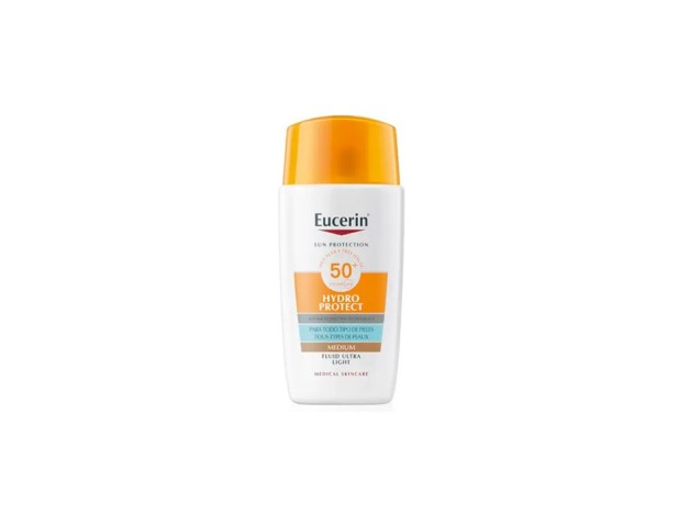Eucerin Solar Cara Hydro Protect Medio SPF50+...
