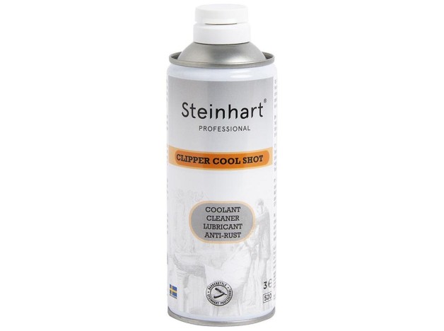 Steinhart Clipper Cool Shot Spray Mantenimiento...